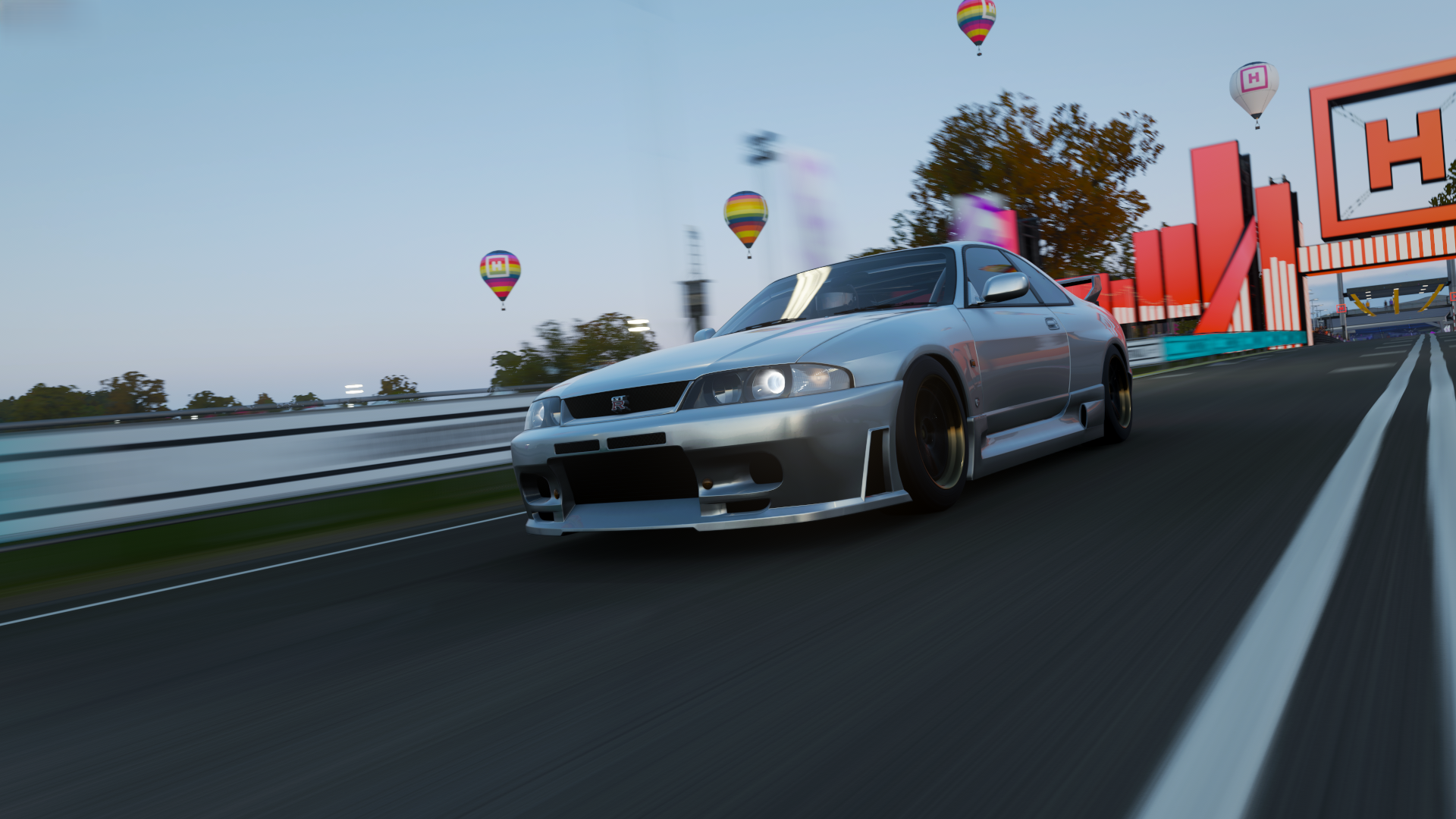 Nissan GTR PNG
